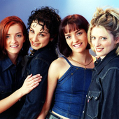 B*Witched Photoshoot