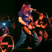 Live at The Croft, Bristol, 2007