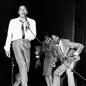 Smokey Robinson and the Miracles PNG