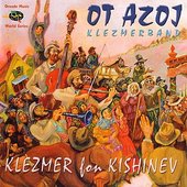 Klezmer For Kishinev