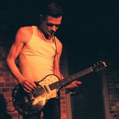 Chris Whitley (HQ)