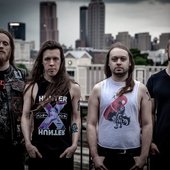 Paladin 2019 (U.S. Thrash Band)