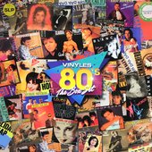 Vinyles 80's The Box Set