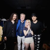 Paramore & David Byrne