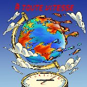 À Toute Vitesse [Explicit]