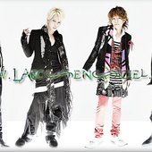 New OHP L'Arc~en~Ciel Cover !