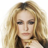 Paulina Rubio | Deseo photoshoot