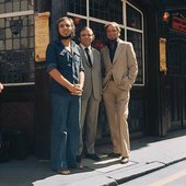 Jacques Loussier Trio (Getty Images)