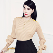 Faye Wong Vogue Photo Shoot 2014