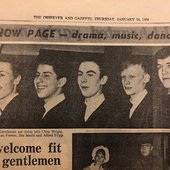 Wainwright's Gentlemen (1964)