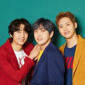 『B1A4 hello dear POP UP 2020 in Japan』