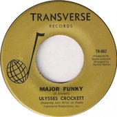Major Funky (by Ulysses Crockett)