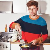 Flume's 2017 GQ Men Of The Year Shoot