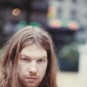 Rare Aphex Twin pic