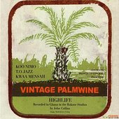 Vintage Palmwine