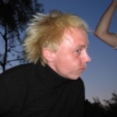 LastFM profile picture for @deaf