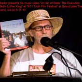 Vic Sadot presents his MLK video at 9/11 Truth Film Fest 9/11/13