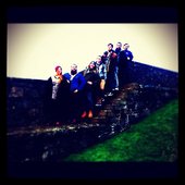 Matt Corby + Band & Crew - Stirling Castle, Scotland