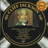 Cliff Jackson 1926-1934