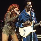 Ike & Tina Turner - Live