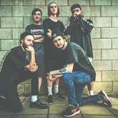 UK Pop-punk band Storyteller