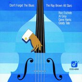 Don't Forget The Blues
