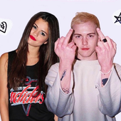 Trevor Daniel & Selena Gomez.png