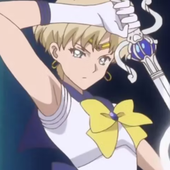 セーラーウラヌス (Sailor Uranus) [SM Crystal] 2