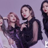 MAMAMOO X BNT