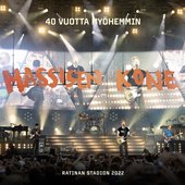40 vuotta myöhemmin (Ratinan Stadion 2022)