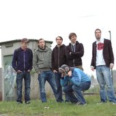 mit neuen Mitgliedern