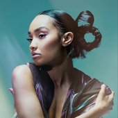 Leigh-Anne for British Vogue, 2023