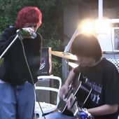 live @ elliot's house - 6/17