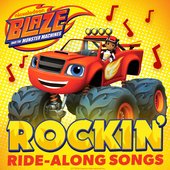 Rockin' Ride-Along Songs