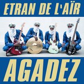 Agadez - Single