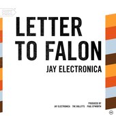 LETTER TO FALON