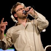 Gig in Warsaw, 2008