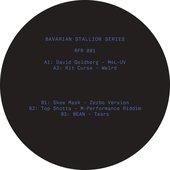 Bavarian Stallion Series 001