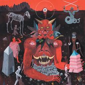 Ghostigmatah - Spiritual Rites of the Psychopomp Abxulöm