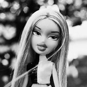 Bratz Black and White