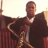 John Coltrane