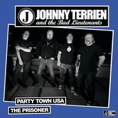 Party Town USA b/w The Prisoner