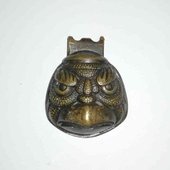 angry face