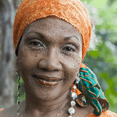 Marcia Griffiths