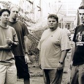 Red Tide (Simsbury, CT) Circa 2001