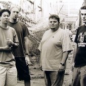 Red Tide (Simsbury, CT) Circa 2001