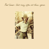 Paul Simon - Still Crazy After All These Years (High Quality PNG)