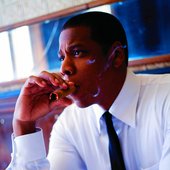JAY-Z - photoshoot for American Gangster