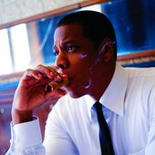 JAY-Z - photoshoot for American Gangster