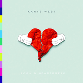 808s & Heartbreak PNG